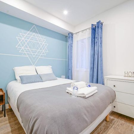 Apartmán Cosy Studio In The 8Th Neighborhood Paříž Exteriér fotografie